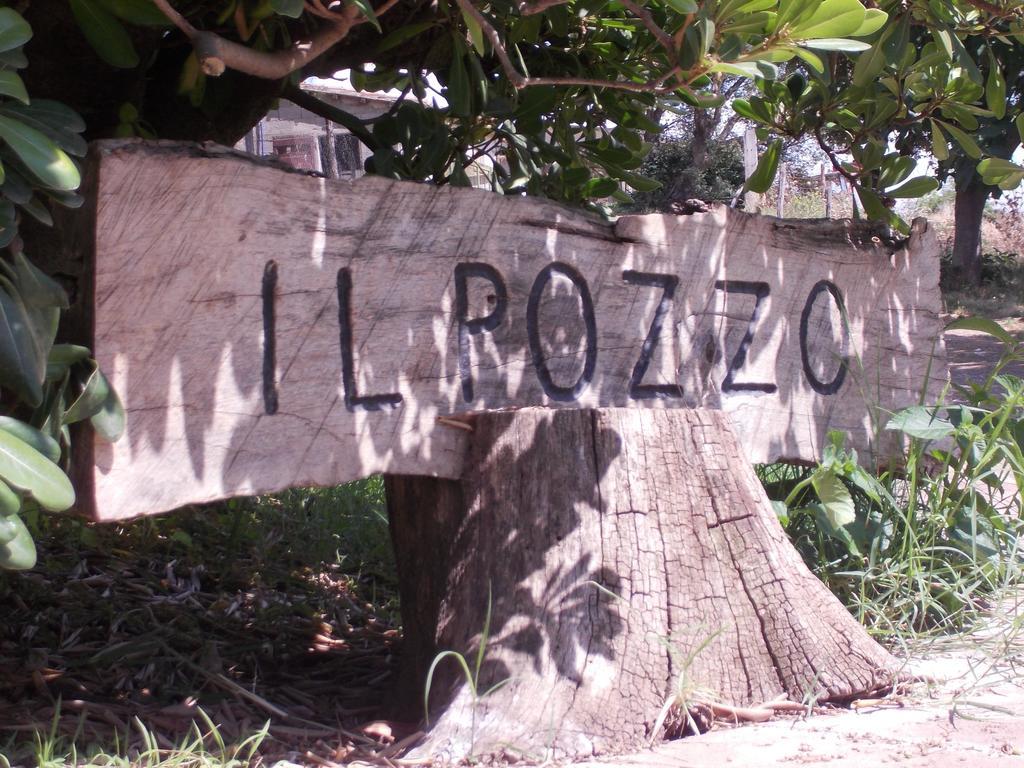 Agriturismo Il Pozzo Campagnatico Pokój zdjęcie