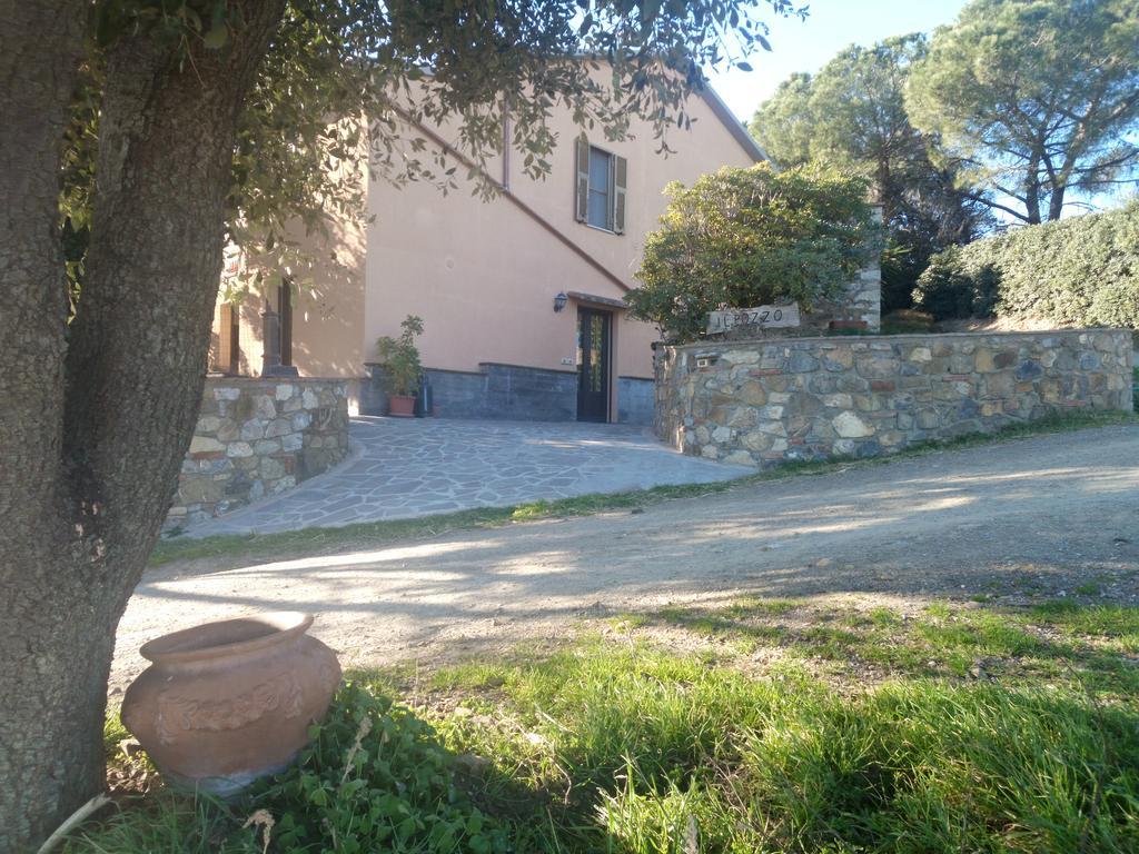 Agriturismo Il Pozzo Campagnatico Zewnętrze zdjęcie